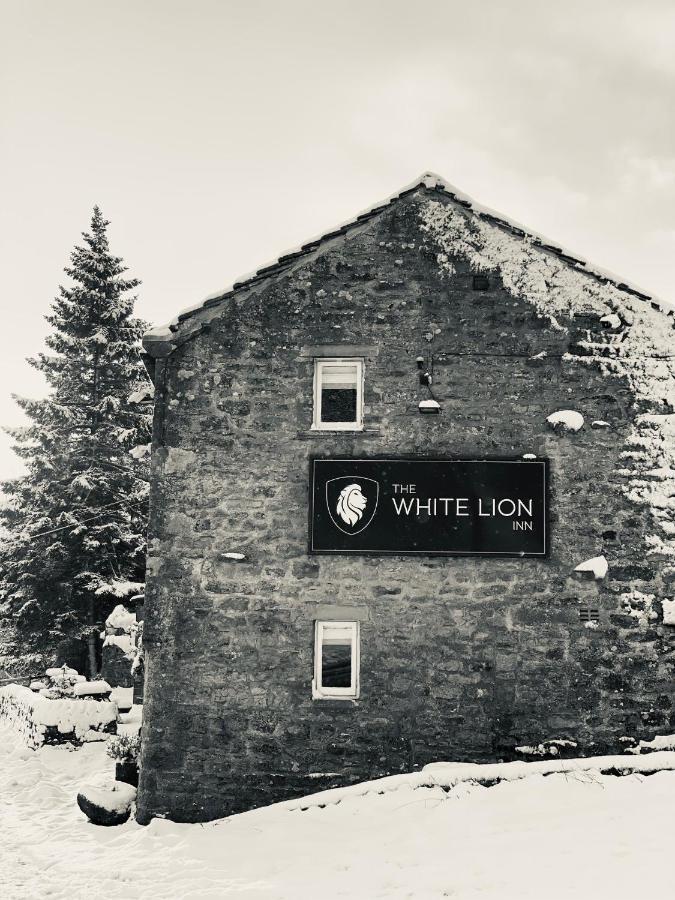 The White Lion